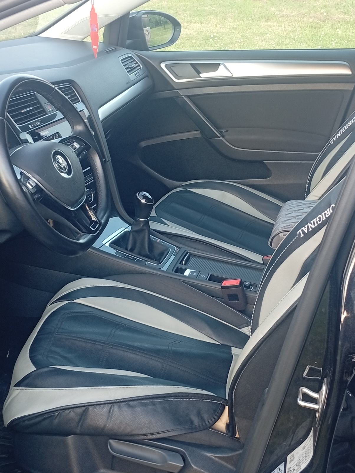 VW Golf 7, 5 /1,6 TDI redizajn, fotografija 12