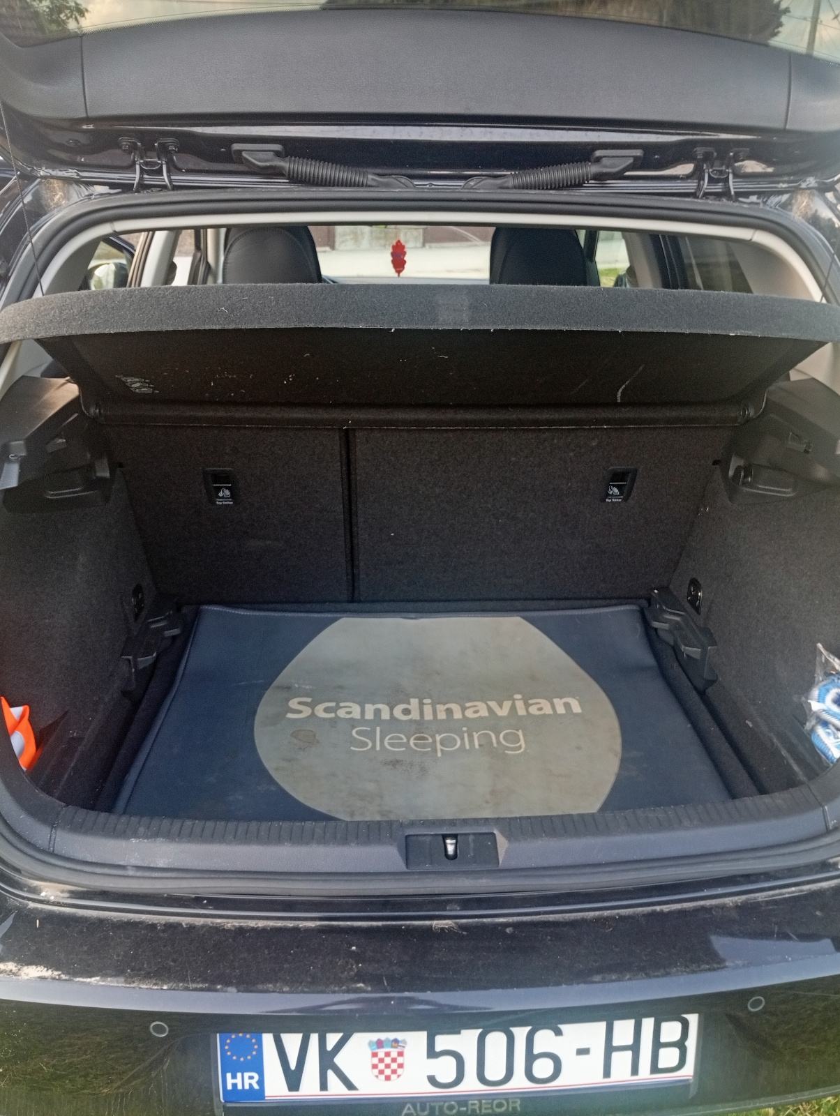 VW Golf 7, 5 /1,6 TDI redizajn, fotografija 13