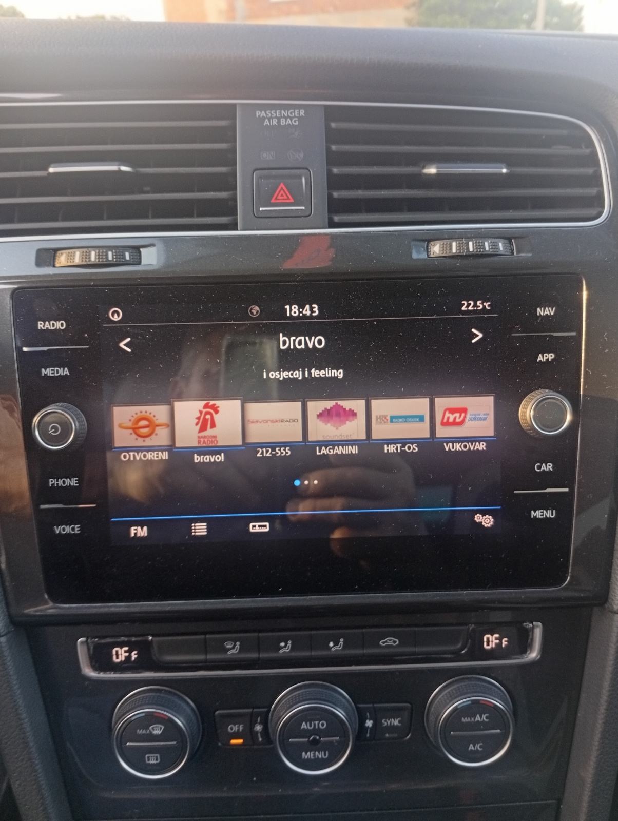 VW Golf 7, 5 /1,6 TDI redizajn, fotografija 16