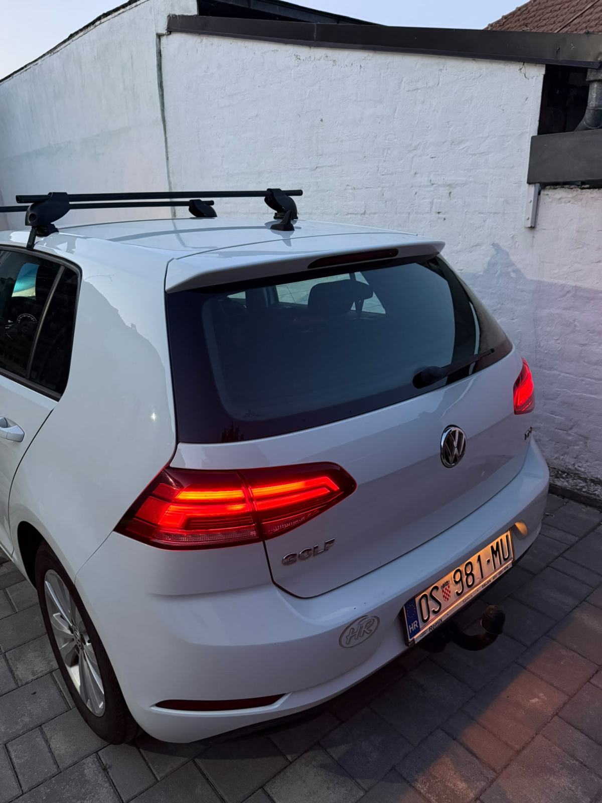 VW Golf 7 1,6 TDI, fotografija 1
