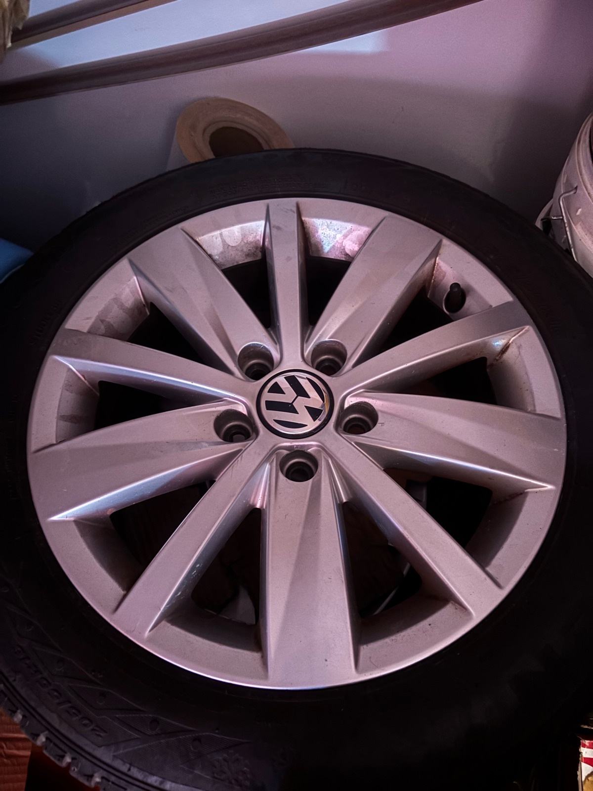 VW Golf 7 1,6 TDI, fotografija 10