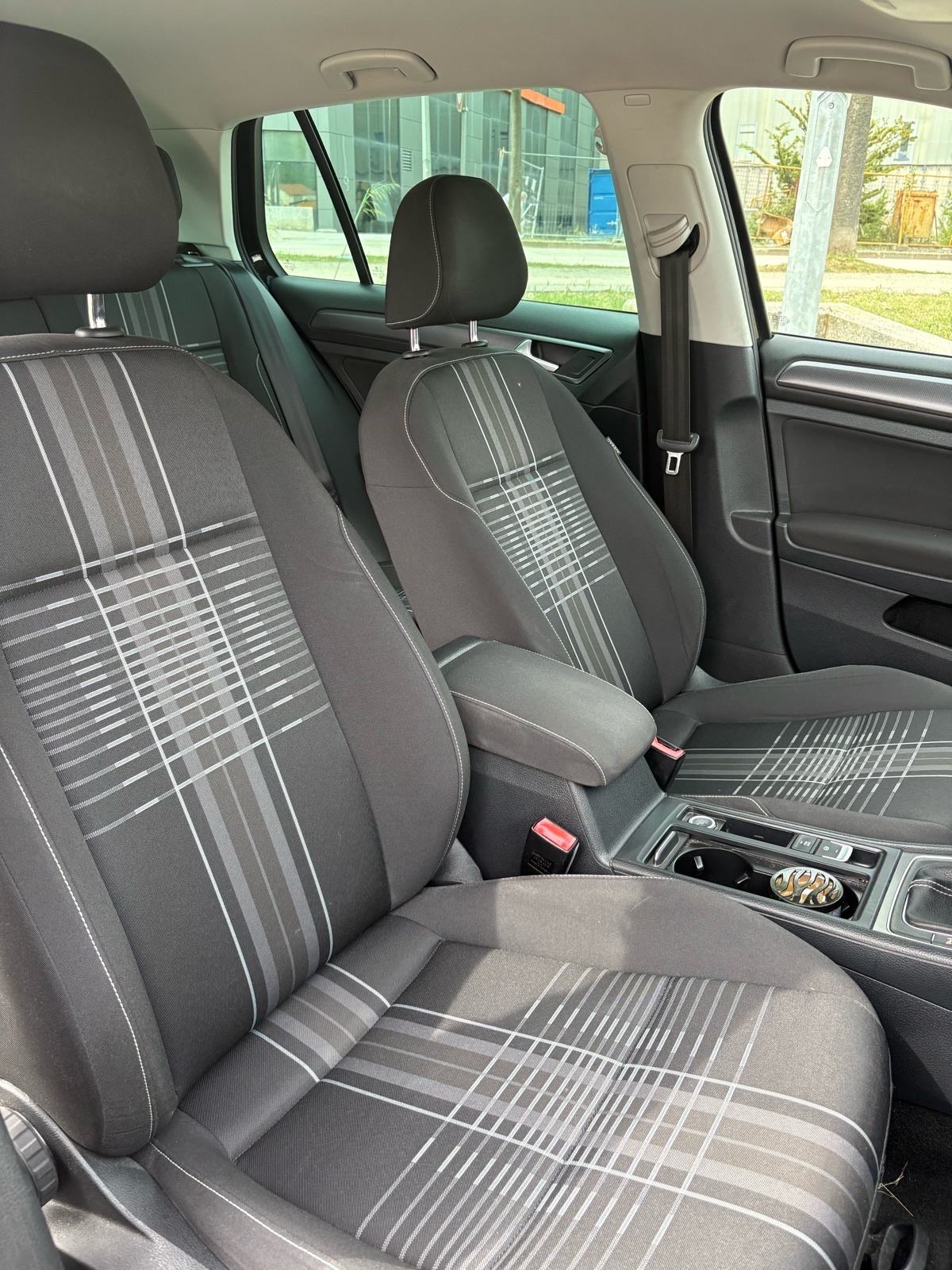 VW Golf 7 1,6 TDI, fotografija 9
