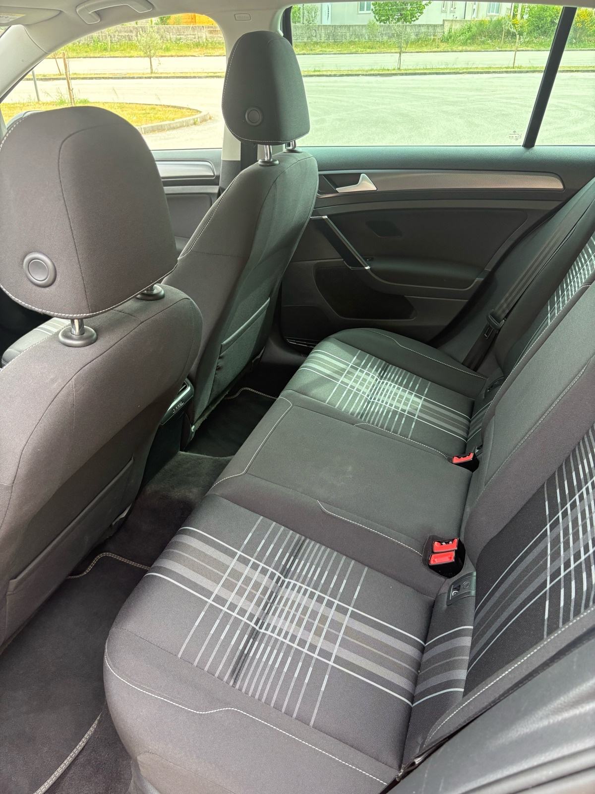 VW Golf 7 1,6 TDI, fotografija 10