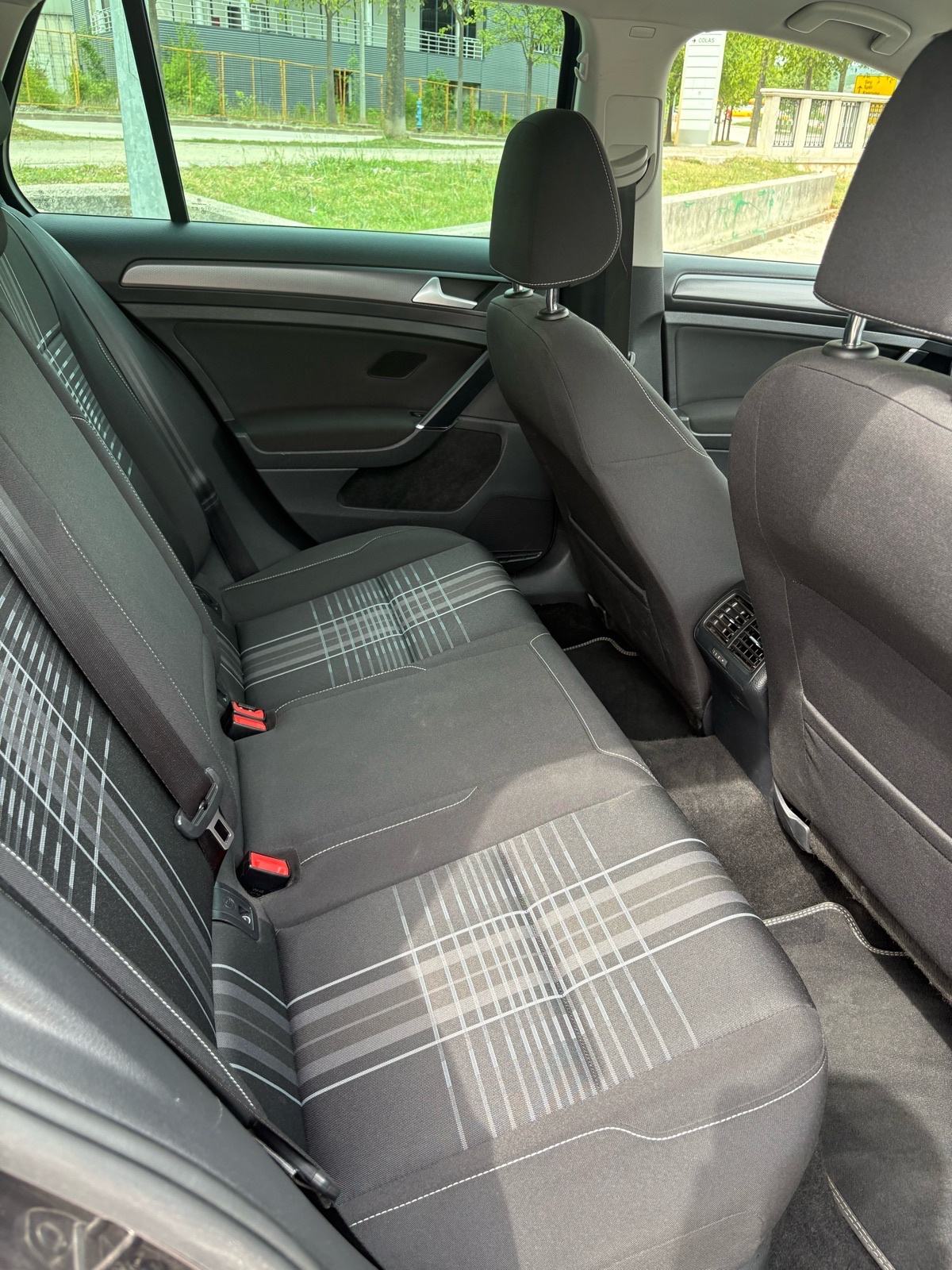 VW Golf 7 1,6 TDI, fotografija 11