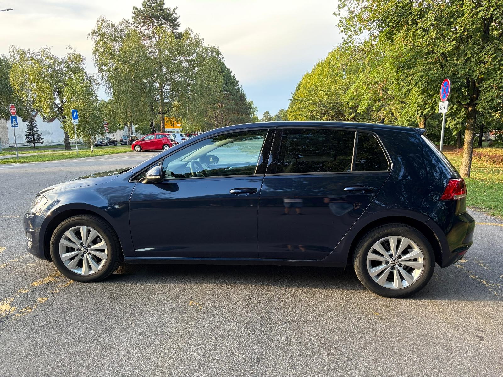 VW Golf 7 1,6 TDI, fotografija 5