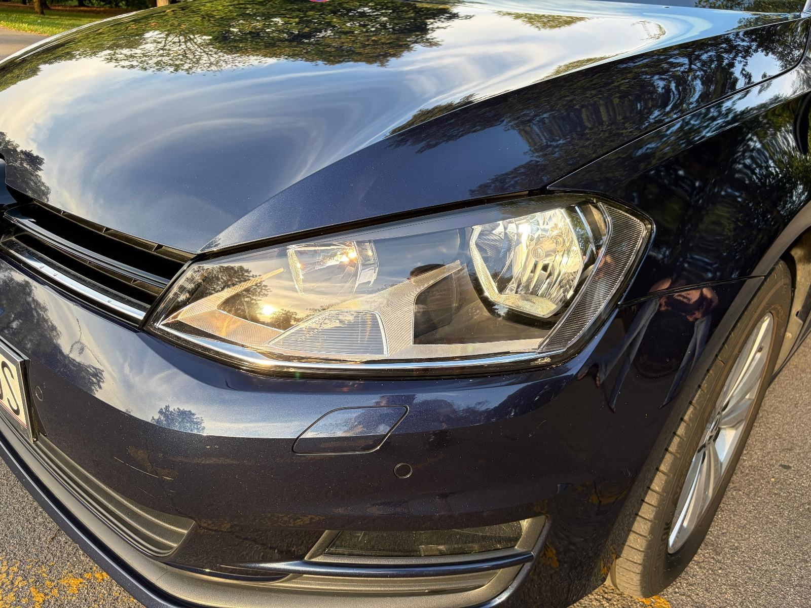 VW Golf 7 1,6 TDI, fotografija 7