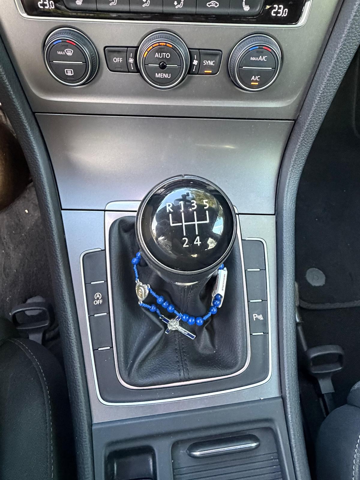 VW Golf 7 1,6 TDI, fotografija 13
