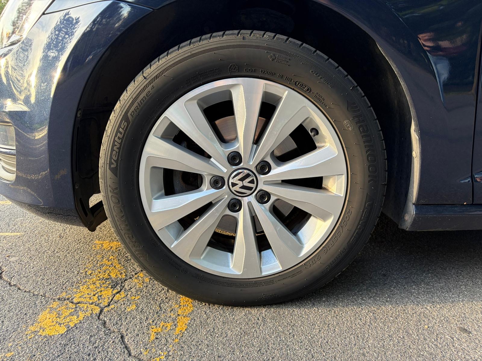 VW Golf 7 1,6 TDI, fotografija 6