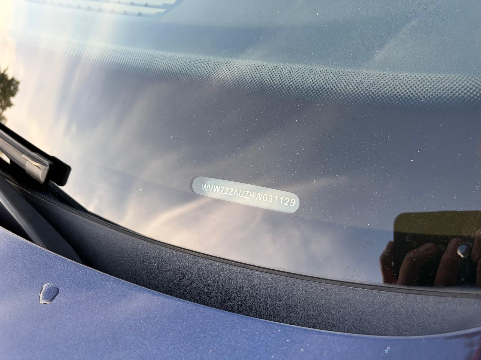 VW Golf 7 1,6 TDI, fotografija 18