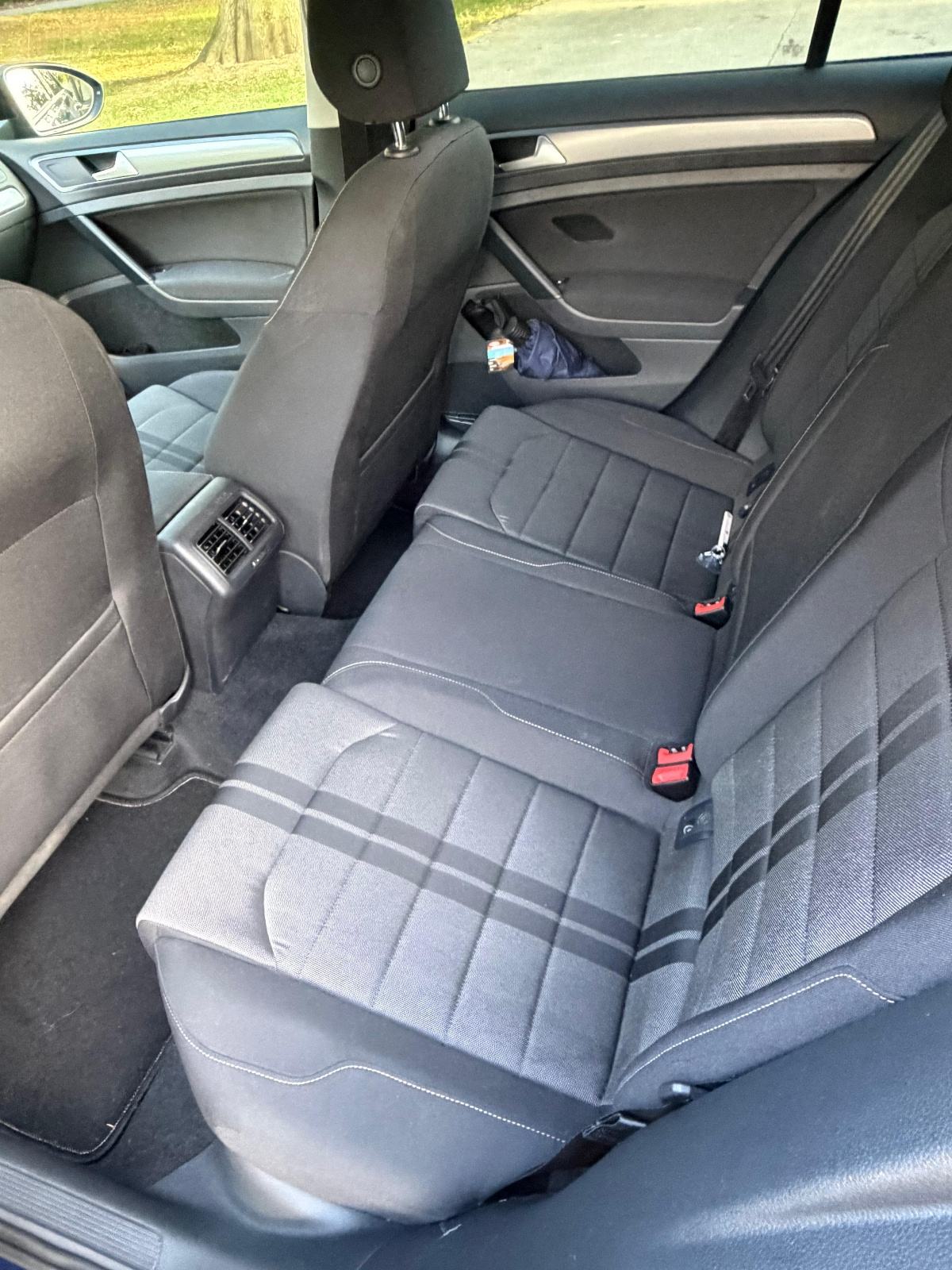 VW Golf 7 1,6 TDI, fotografija 19
