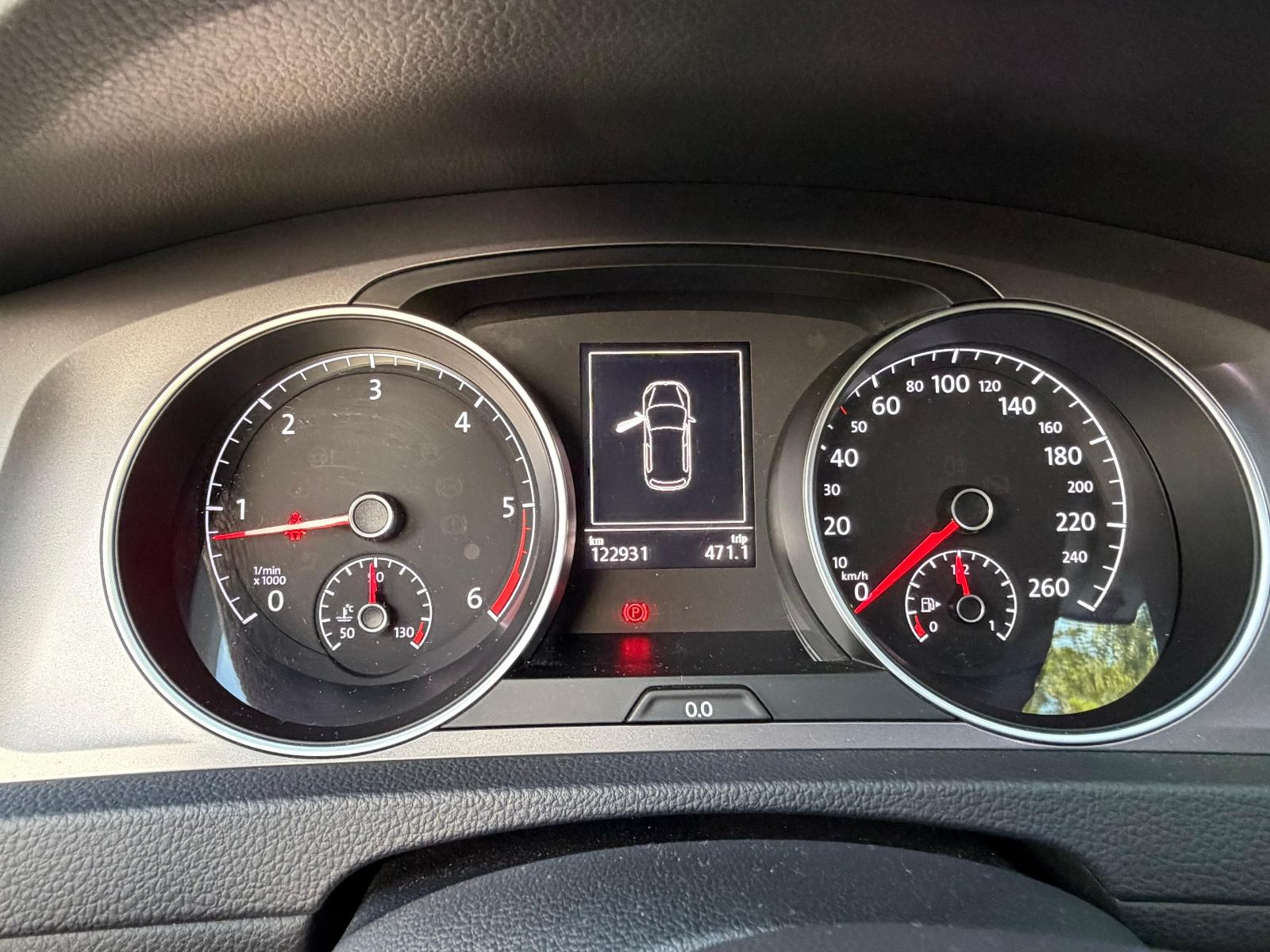 VW Golf 7 1,6 TDI, fotografija 20