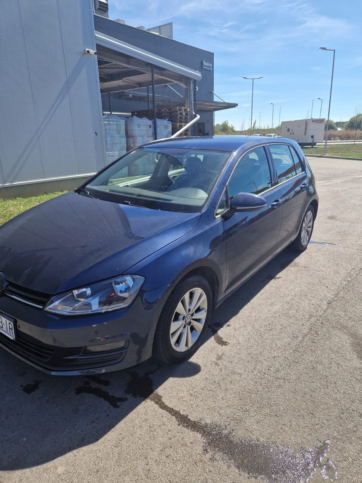 ‼️VW Golf 7 1,6 TDI‼️, fotografija 1