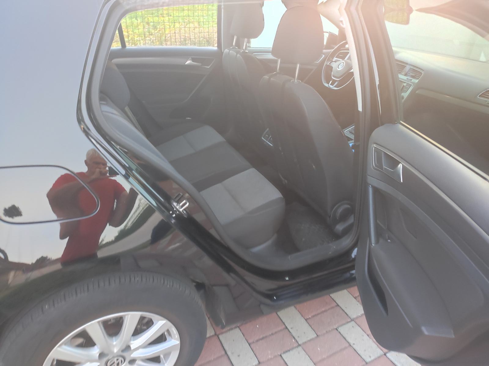 VW Golf 7 1,6 TDI, fotografija 7
