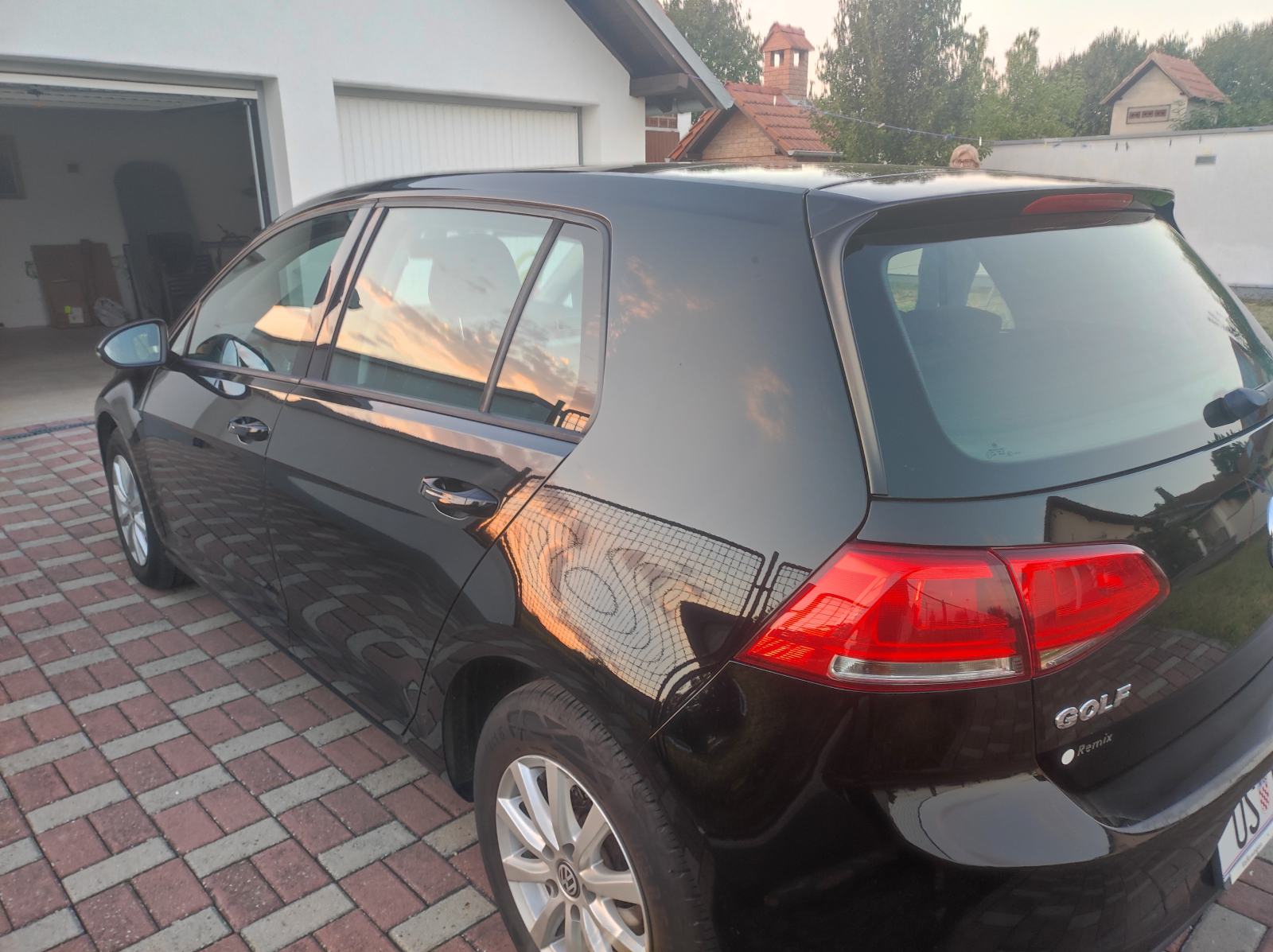 VW Golf 7 1,6 TDI, fotografija 3
