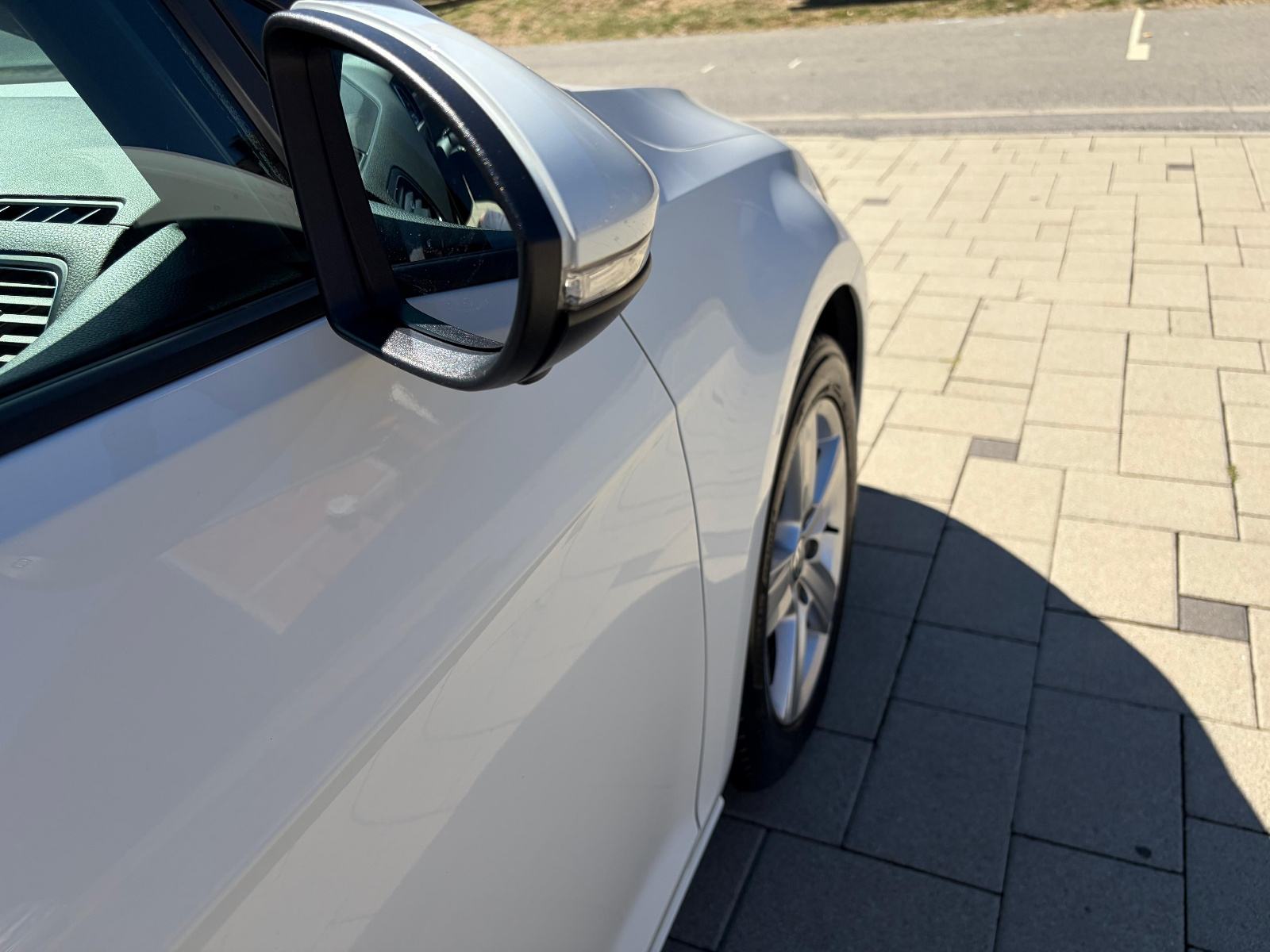 VW Golf 7 1,6 TDI, fotografija 3