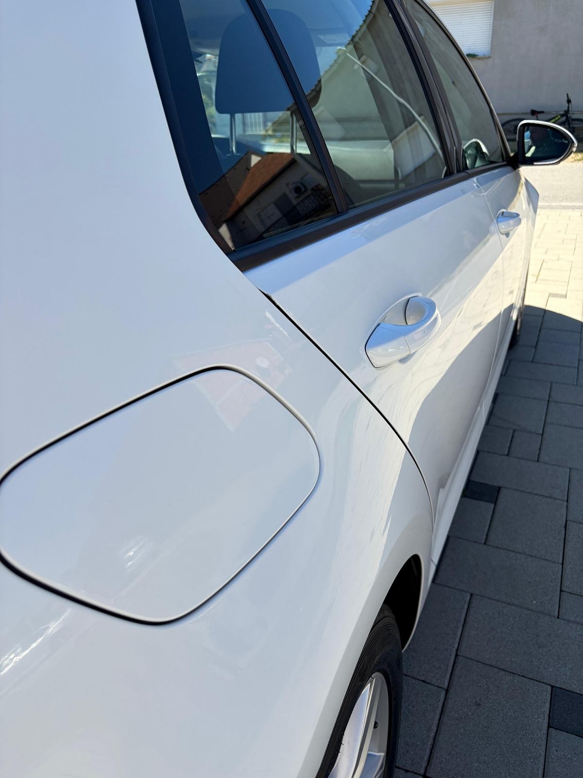 VW Golf 7 1,6 TDI, fotografija 4