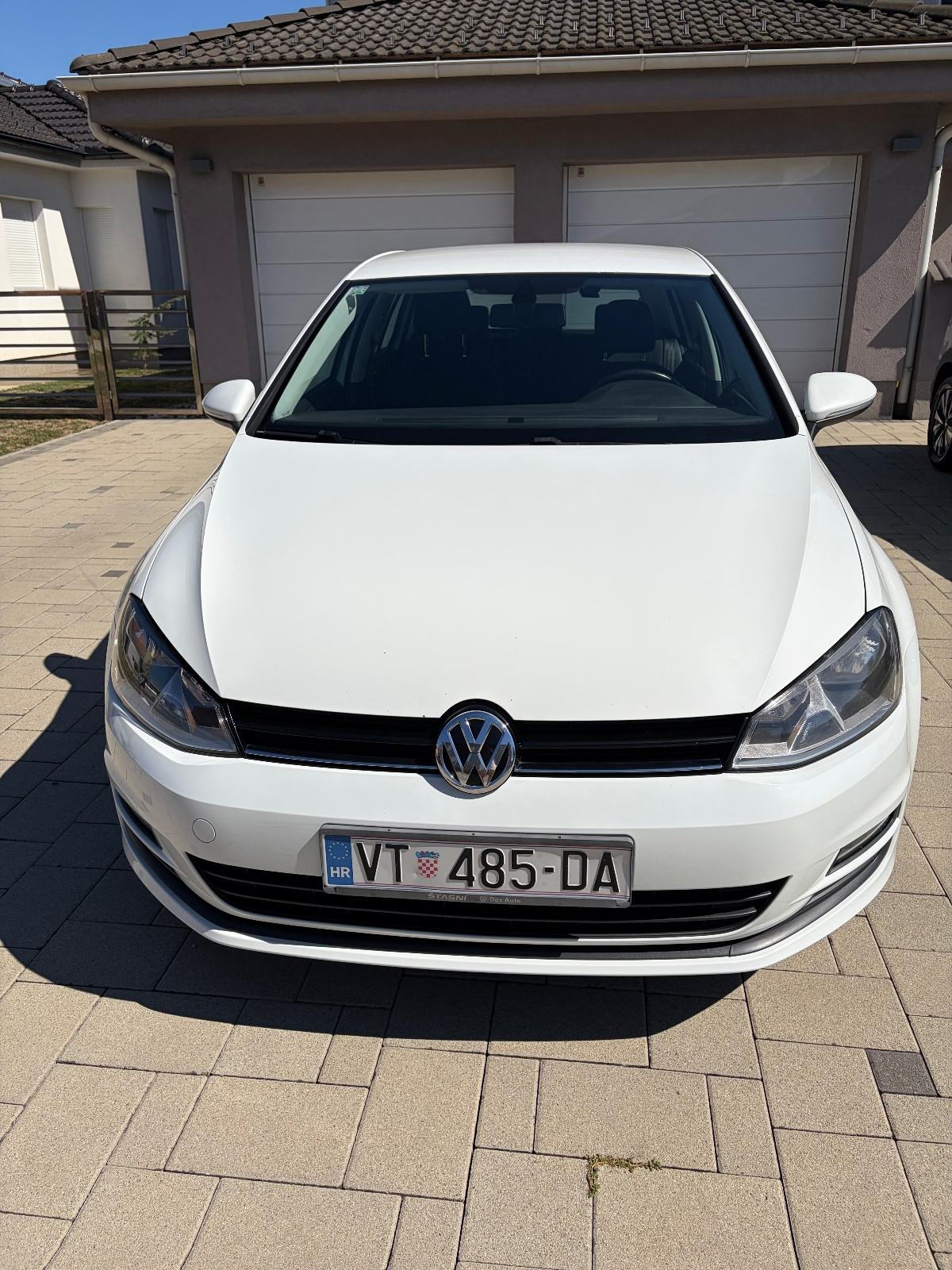 VW Golf 7 1,6 TDI, fotografija 6