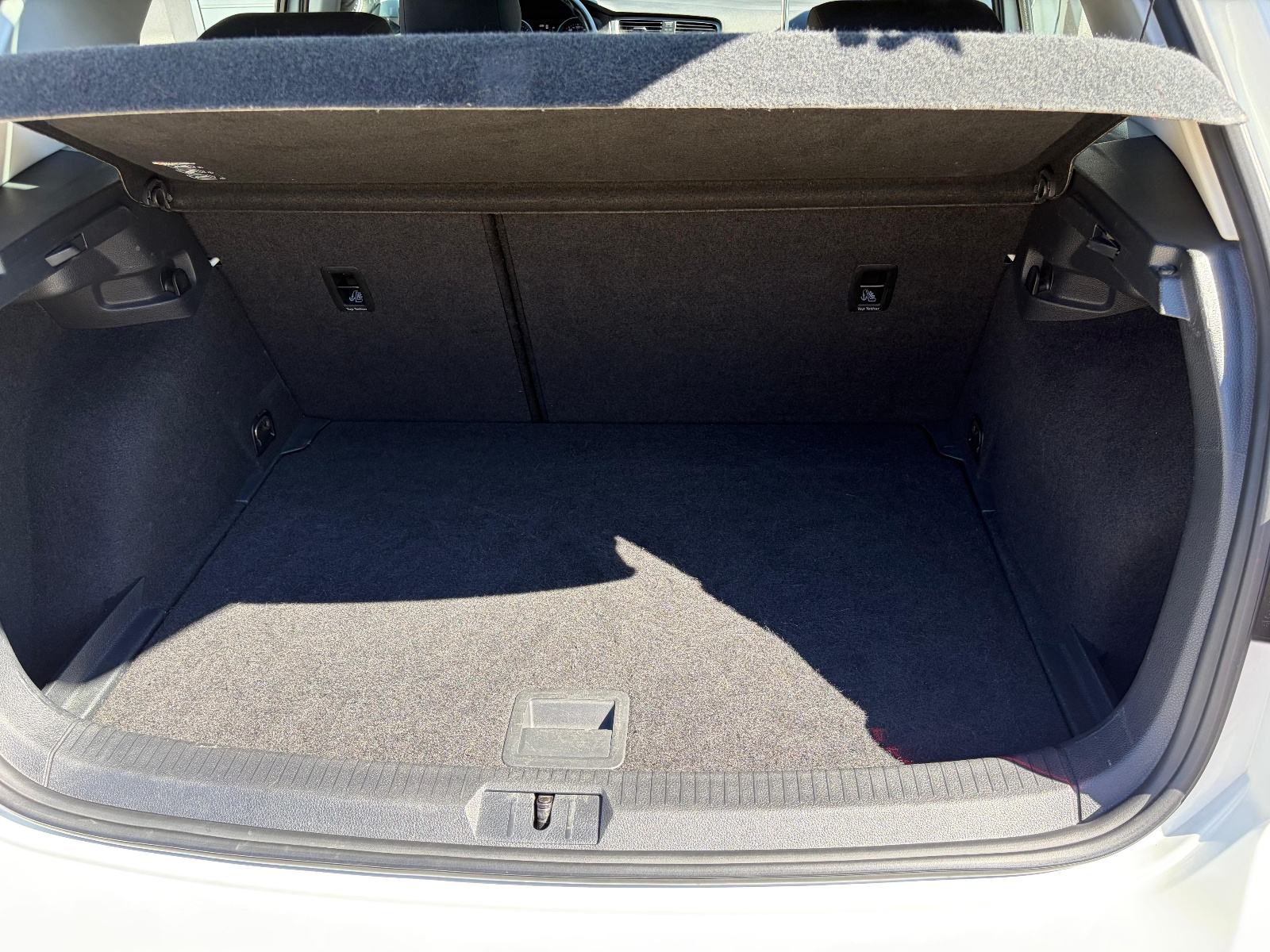 VW Golf 7 1,6 TDI, fotografija 15