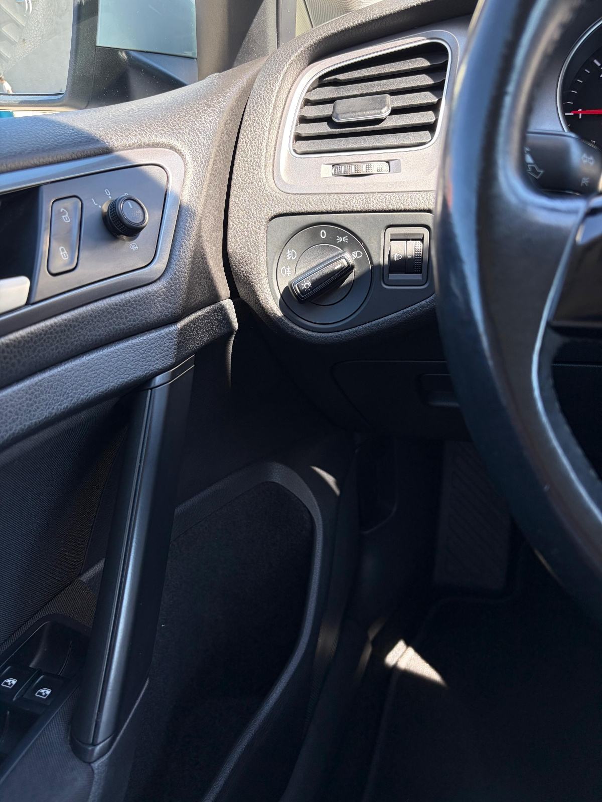 VW Golf 7 1,6 TDI, fotografija 17