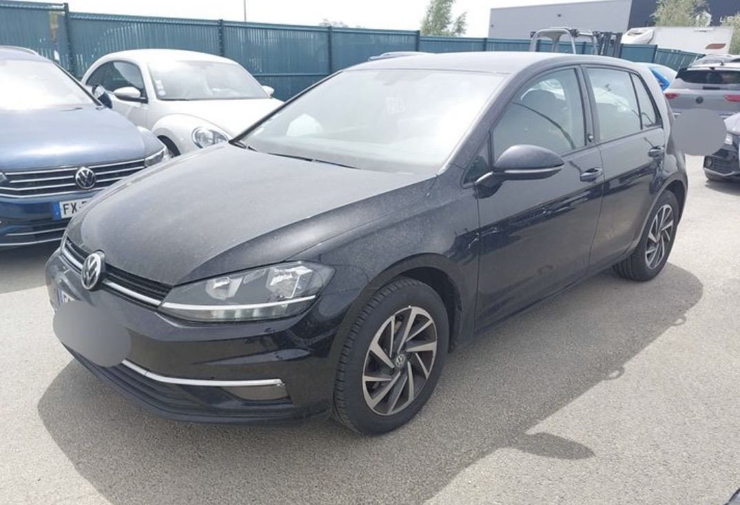 VW Golf 7 1,6 TDI SOUND,NAVI,PDC,KAMERA,JAMSTVO,TOP STANJE!!!, fotografija 2