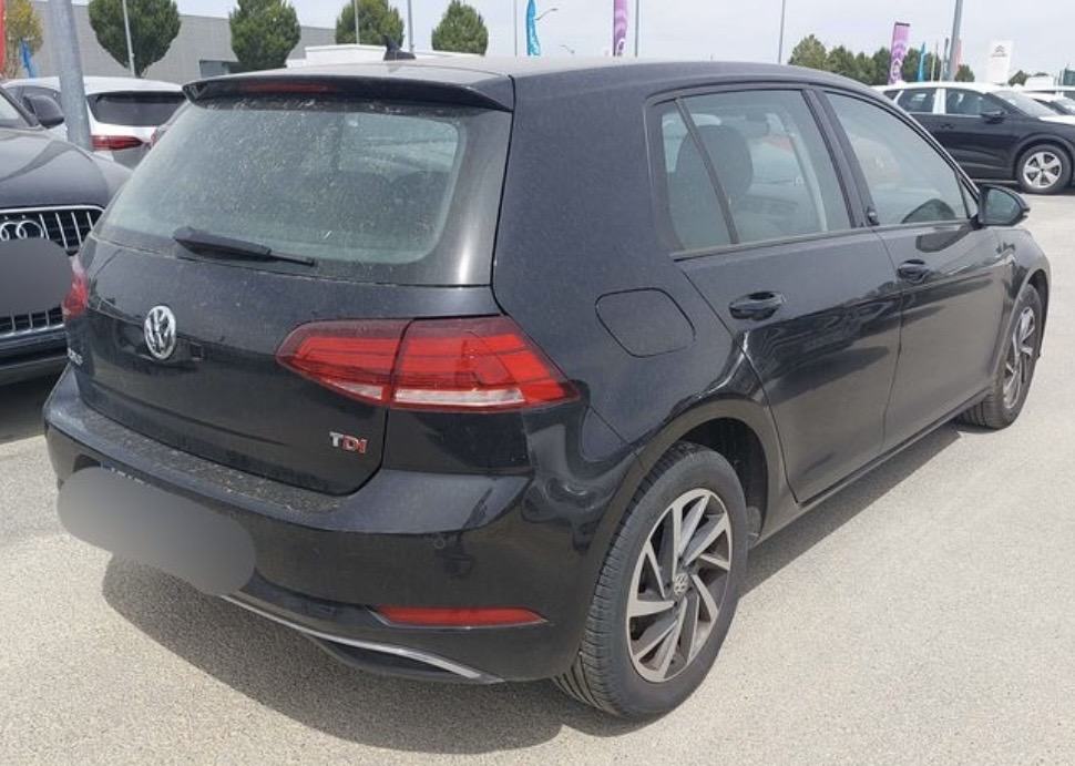 VW Golf 7 1,6 TDI SOUND,NAVI,PDC,KAMERA,JAMSTVO,TOP STANJE!!!, fotografija 4