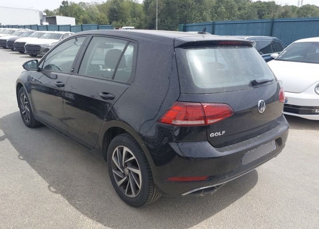 VW Golf 7 1,6 TDI SOUND,NAVI,PDC,KAMERA,JAMSTVO,TOP STANJE!!!, fotografija 3