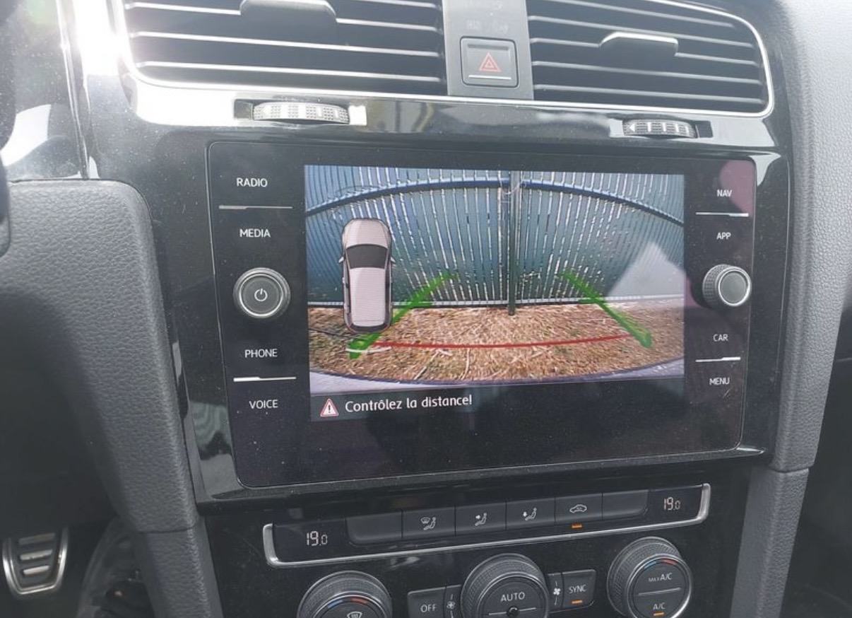 VW Golf 7 1,6 TDI SOUND,NAVI,PDC,KAMERA,JAMSTVO,TOP STANJE!!!, fotografija 7