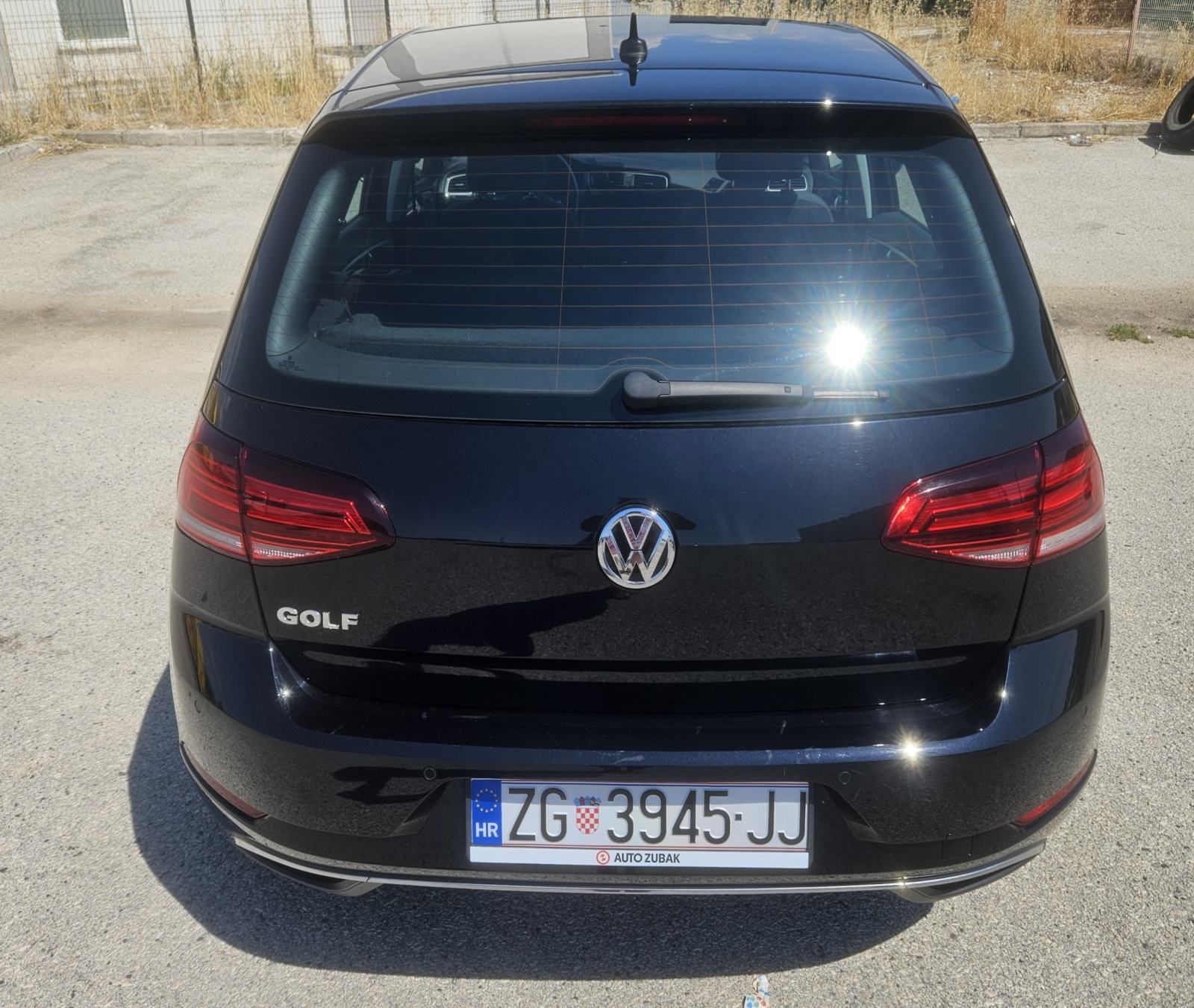 VW Golf 7 1,6 TDI, upravo servisiran, fotografija 3