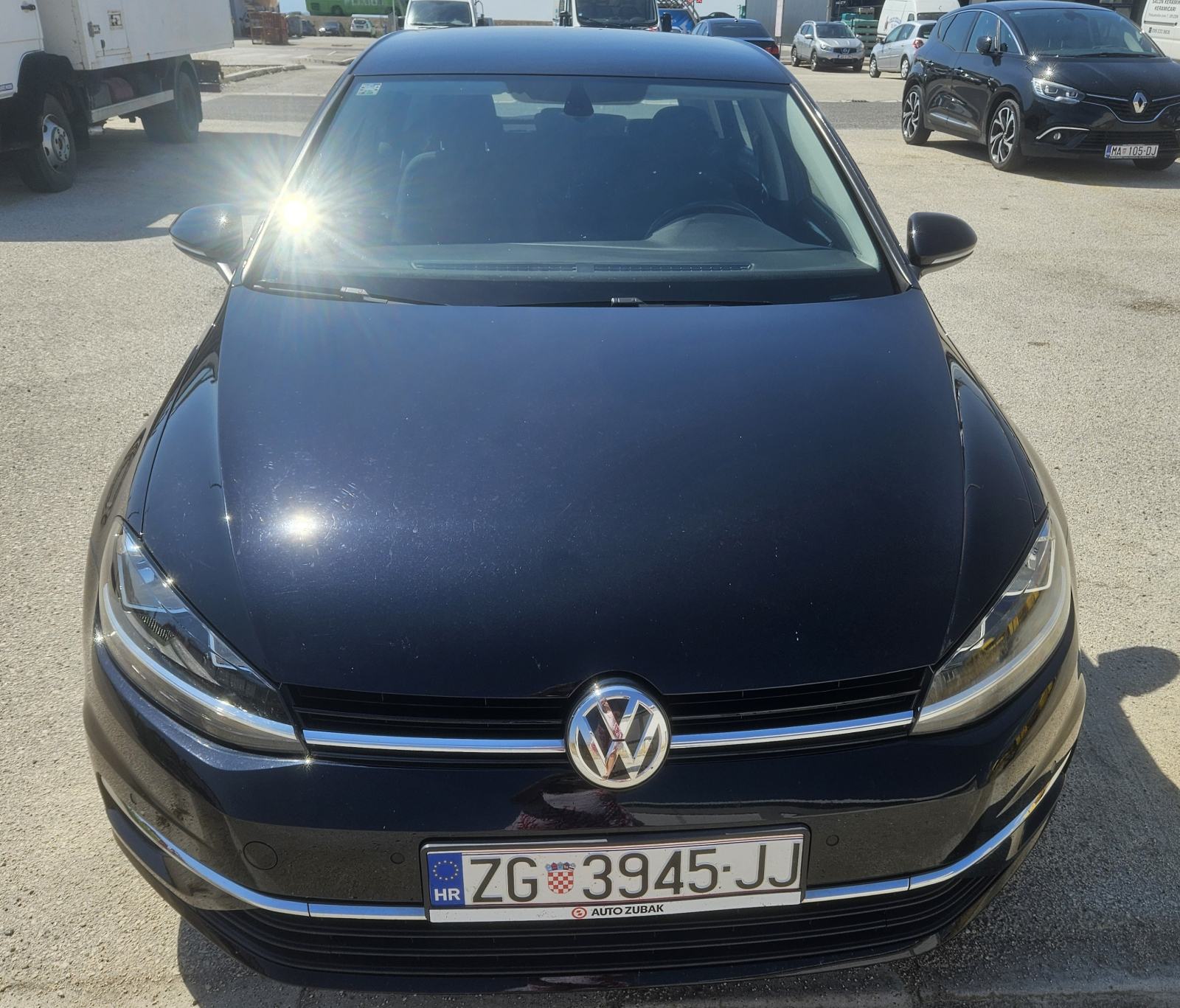 VW Golf 7 1,6 TDI, upravo servisiran, fotografija 4