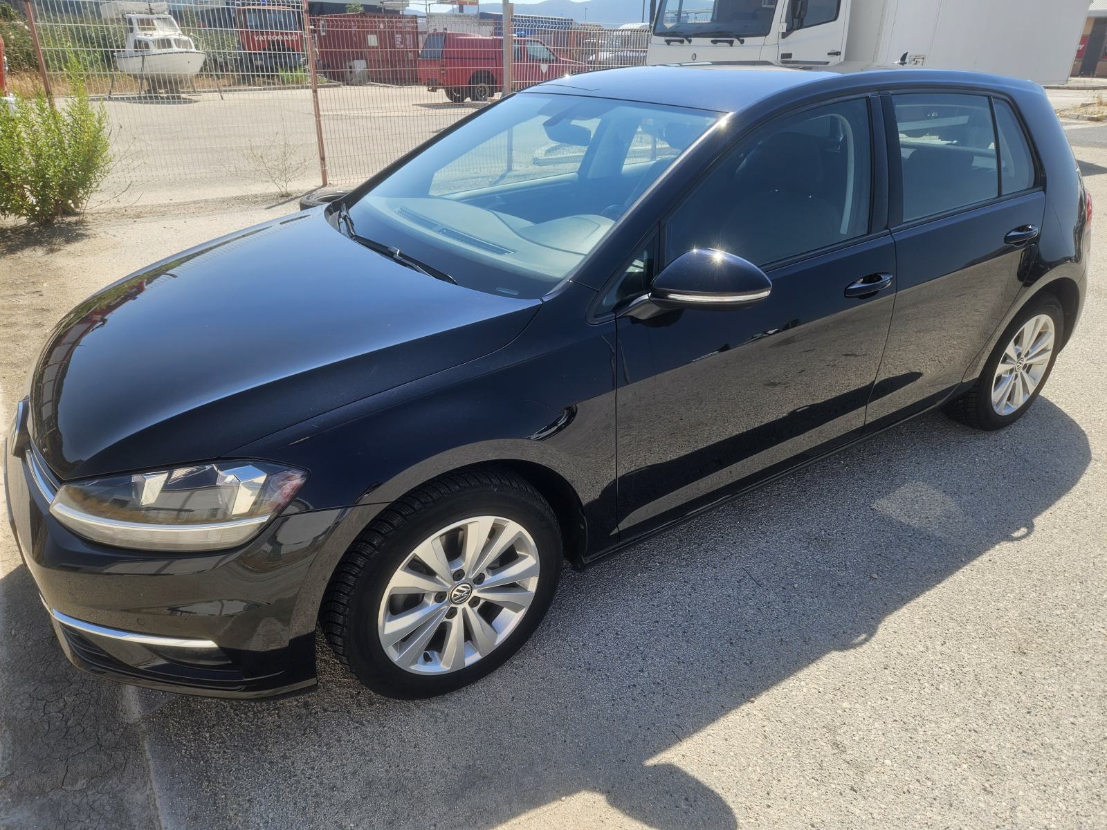 VW Golf 7 1,6 TDI, upravo servisiran, fotografija 5