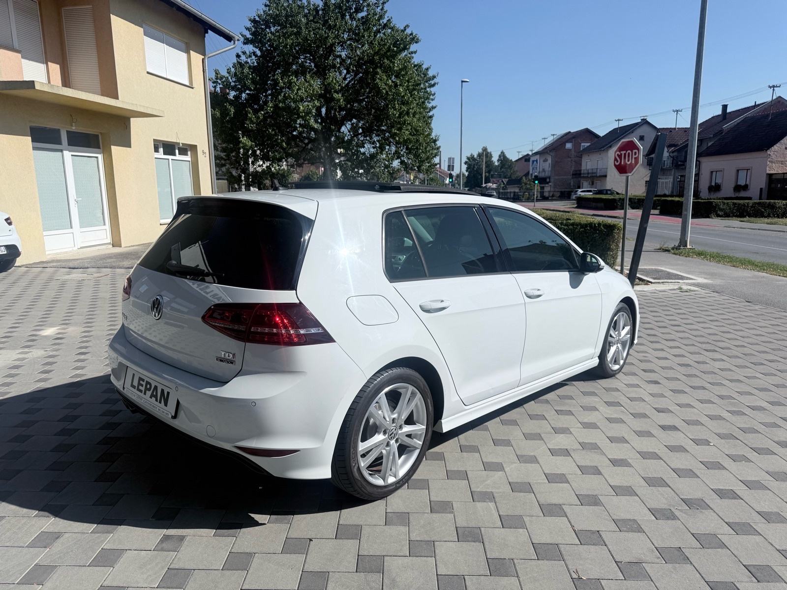 1,6 TDI R-LINE 4MOTION PANORAMA MASAŽA SJ XENON NAVI LED KEYLLES FULLL, fotografija 5