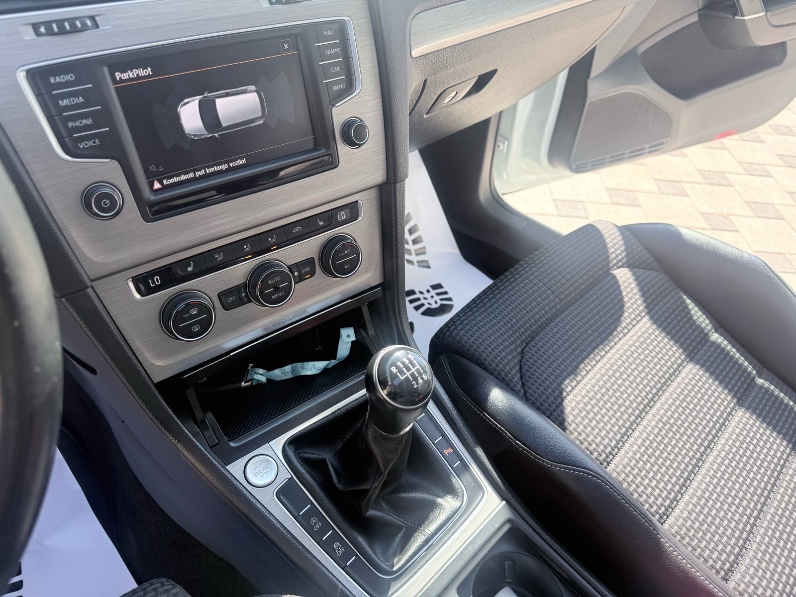 1,6 TDI R-LINE 4MOTION PANORAMA MASAŽA SJ XENON NAVI LED KEYLLES FULLL, fotografija 13