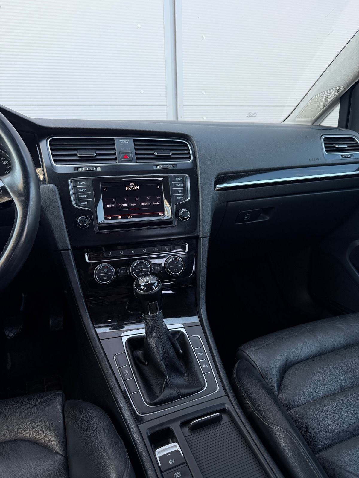*VW GOLF 7 1.6TDI* *HIGHLINE* *ACC RADAR* *PARK PILOT* *REG 05/2027*, fotografija 15
