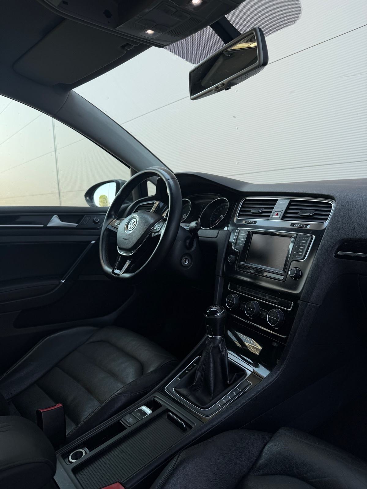 *VW GOLF 7 1.6TDI* *HIGHLINE* *ACC RADAR* *PARK PILOT* *REG 05/2027*, fotografija 14