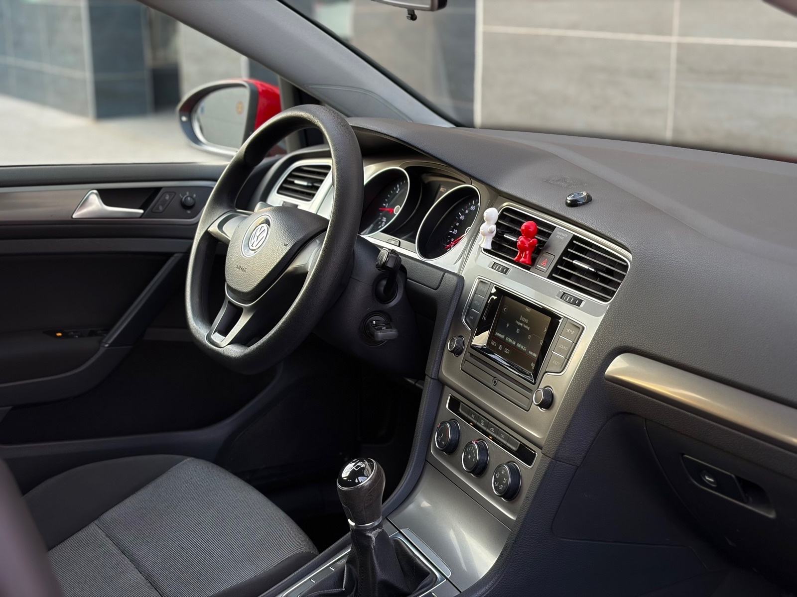 VW Golf 7 1.6tdi, fotografija 10