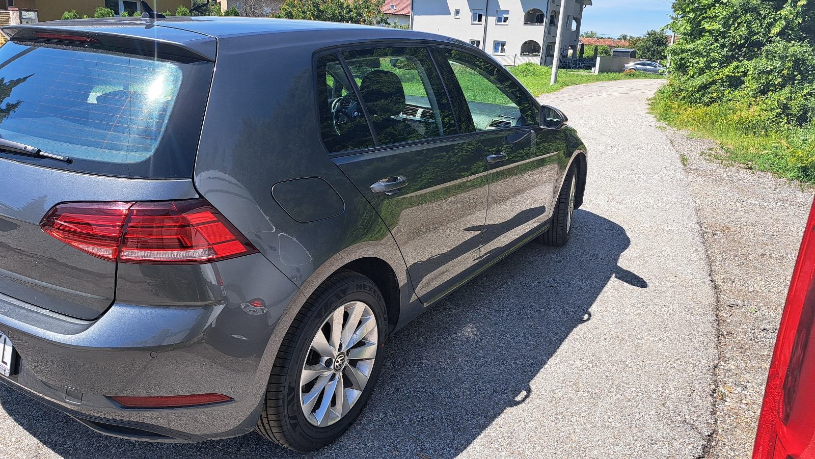 VW Golf 7 16 tdi automatik, fotografija 4