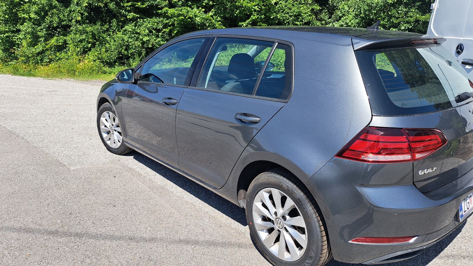 VW Golf 7 16 tdi automatik, fotografija 5