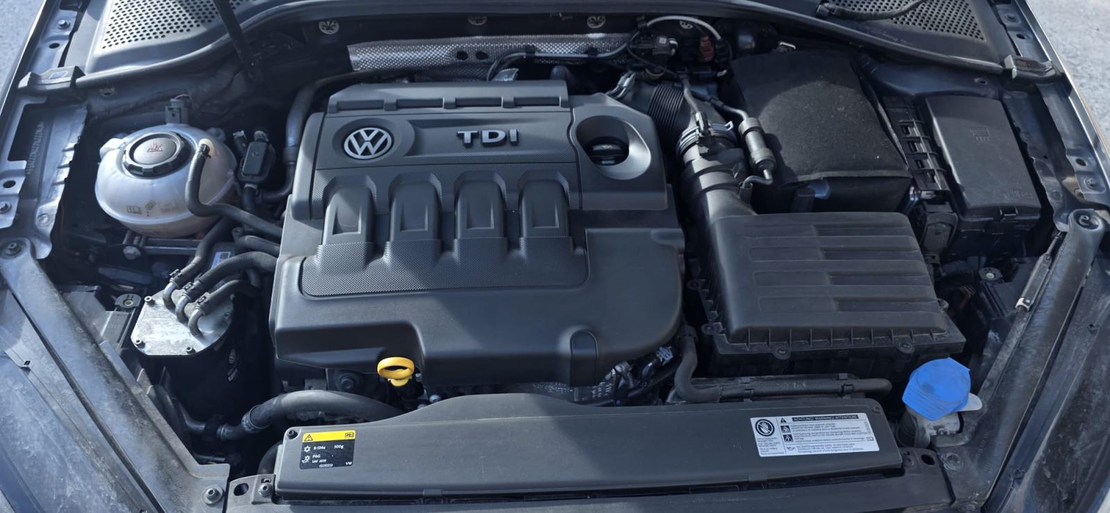 VW Golf 7 2,0tdi GTD, fotografija 15