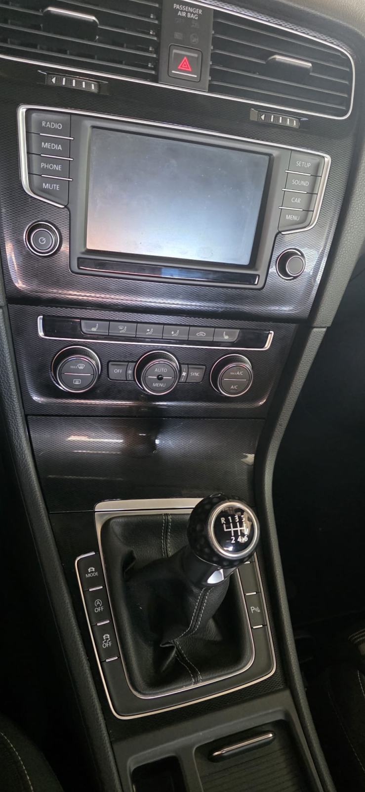 VW Golf 7 2,0tdi GTD, fotografija 11