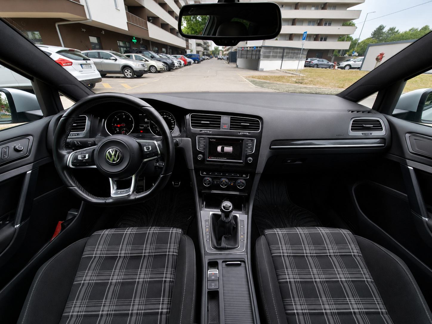 VW Golf 7 GTD 2.0 TDI 184 KS, 190.000 km, reg. 06/2027, fotografija 10