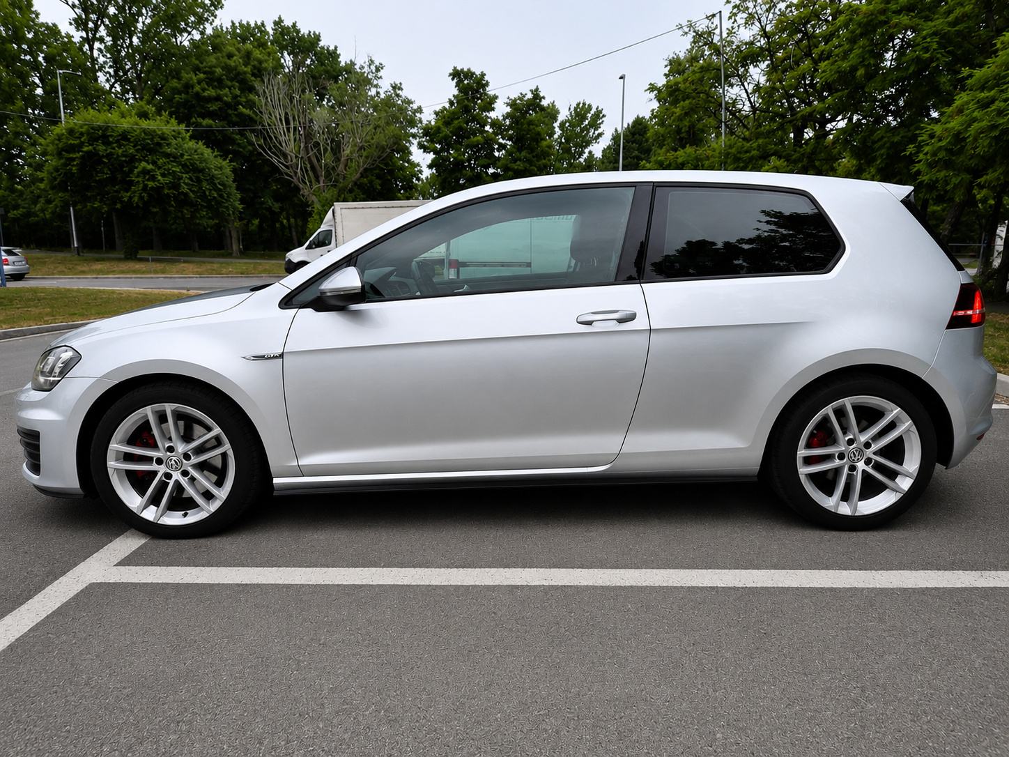 VW Golf 7 GTD 2.0 TDI 184 KS, 190.000 km, reg. 06/2027, fotografija 8