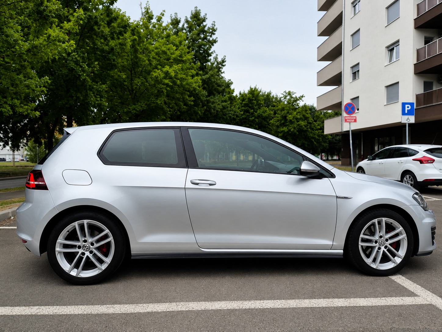 VW Golf 7 GTD 2.0 TDI 184 KS, 190.000 km, reg. 06/2027, fotografija 7