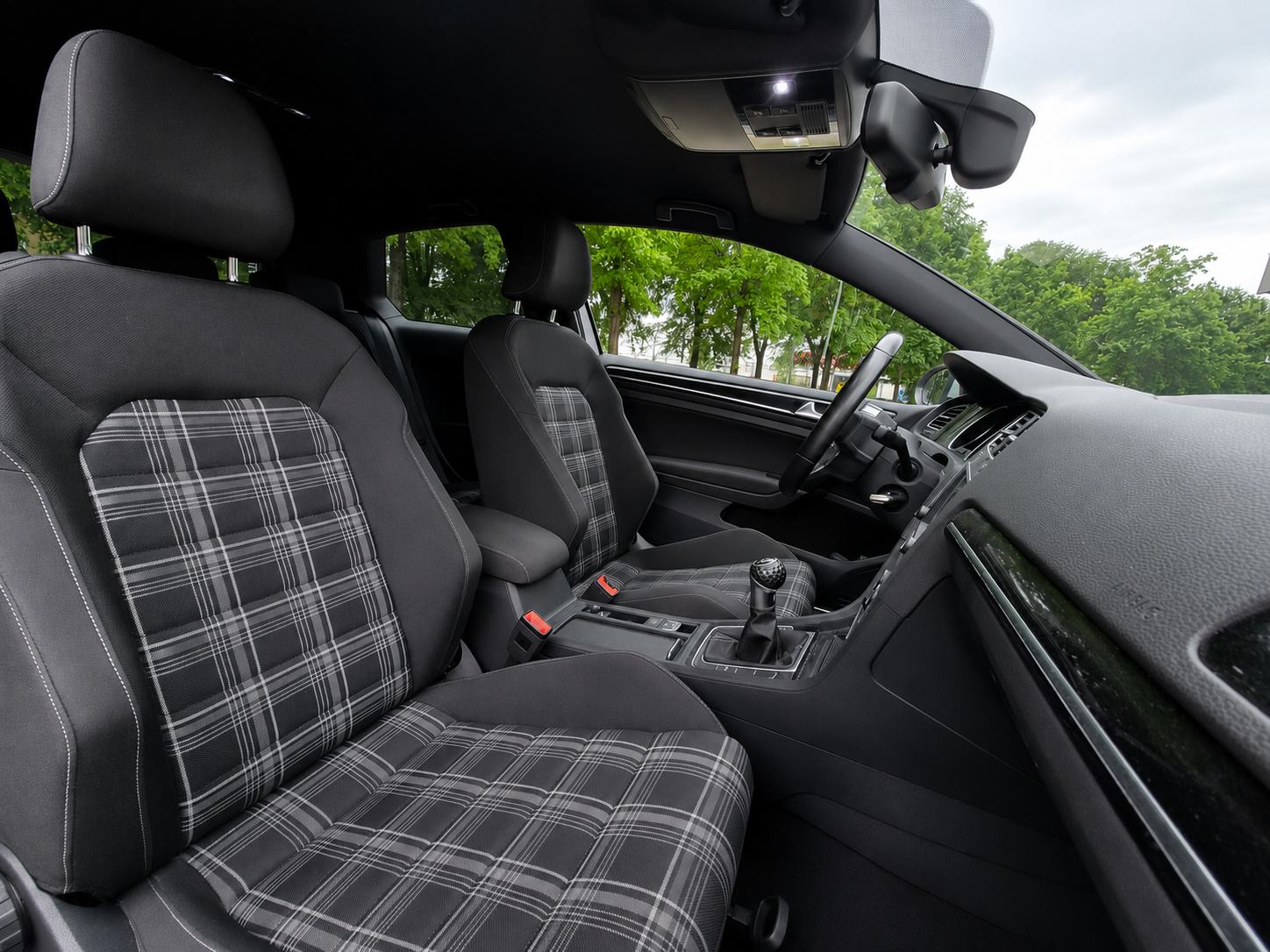 VW Golf 7 GTD 2.0 TDI 184 KS, 190.000 km, reg. 06/2027, fotografija 11