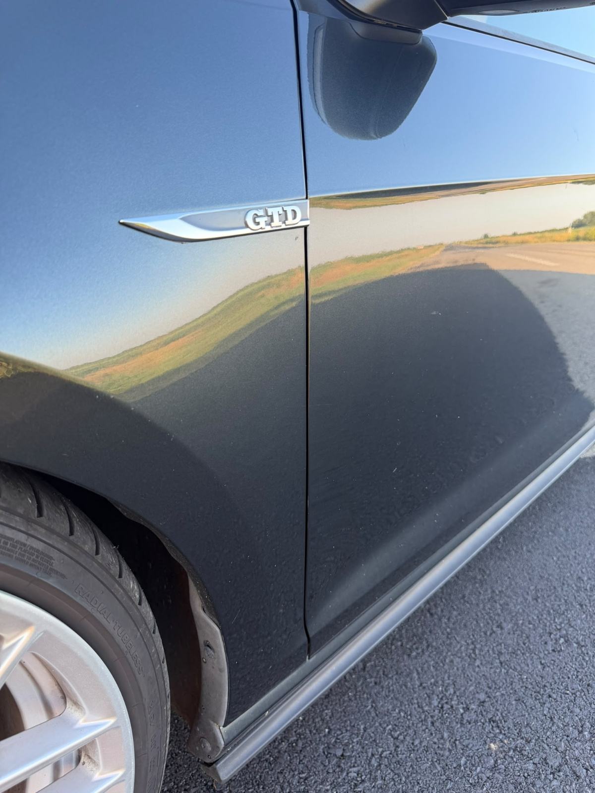 VW Golf 7 2.0 GTD 2015.god, fotografija 7
