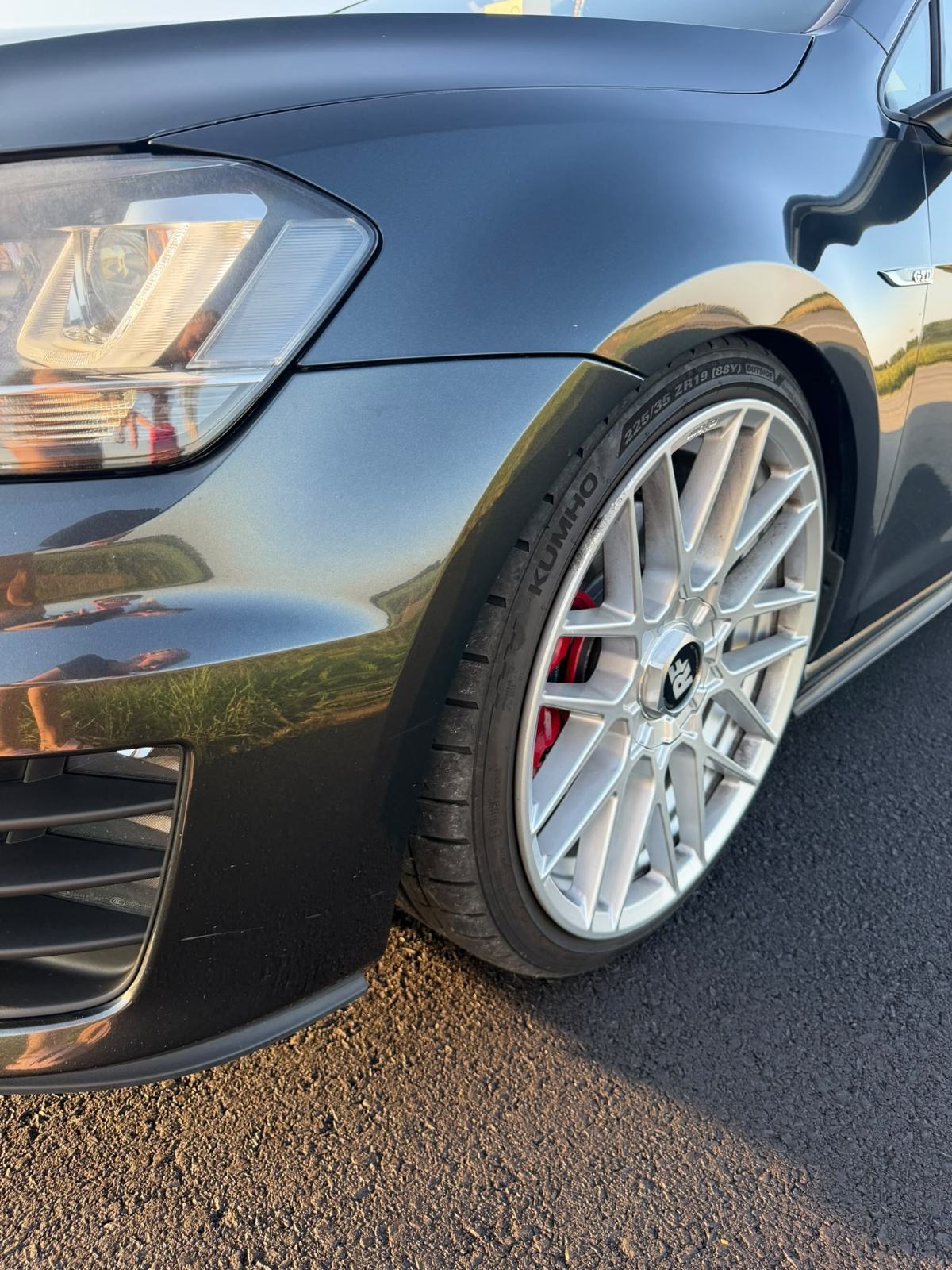 VW Golf 7 2.0 GTD 2015.god, fotografija 4
