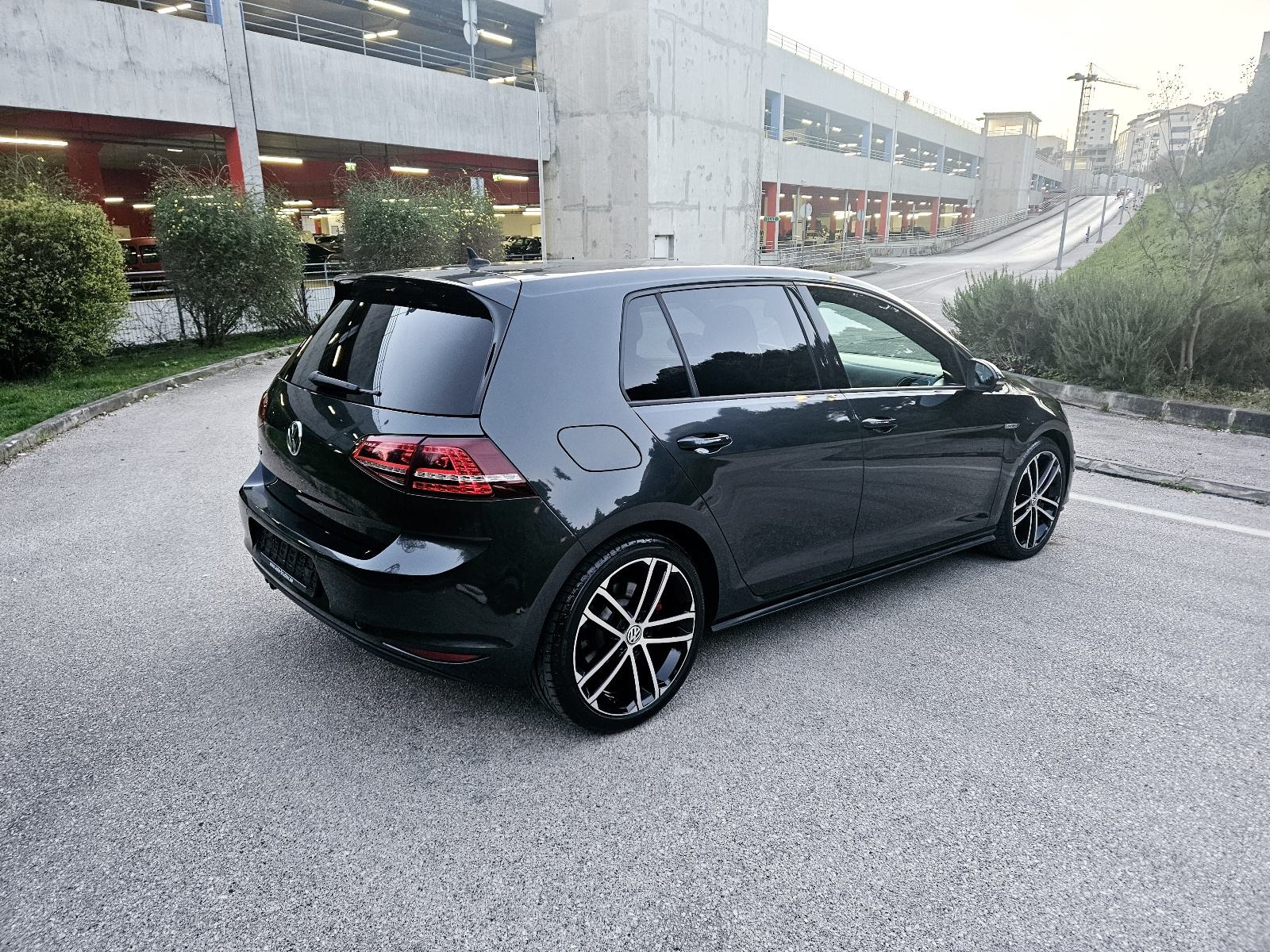 VW Golf 7 2.0, GTD, automatic, kao nov, fotografija 6