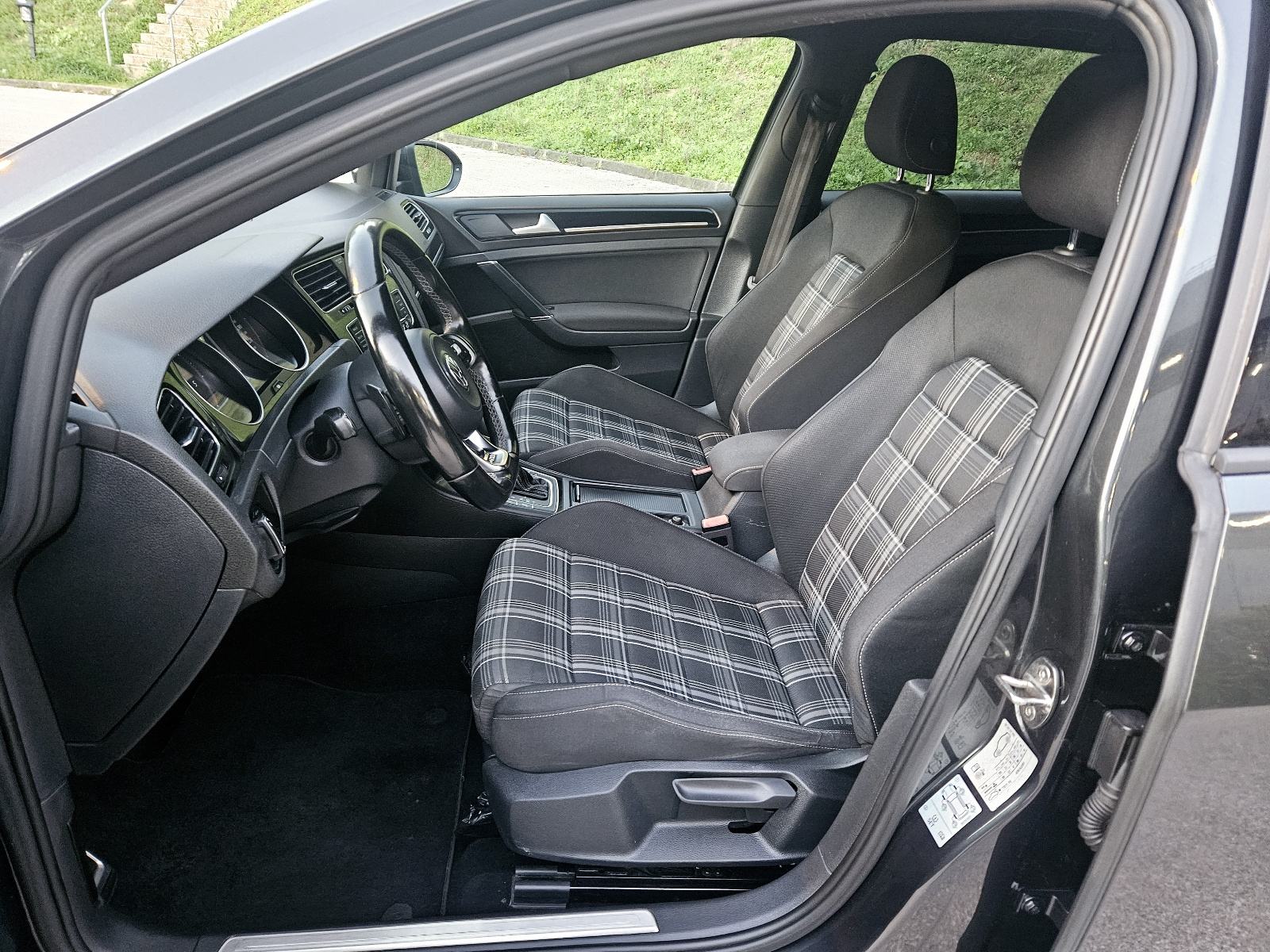 VW Golf 7 2.0, GTD, automatic, kao nov, fotografija 15