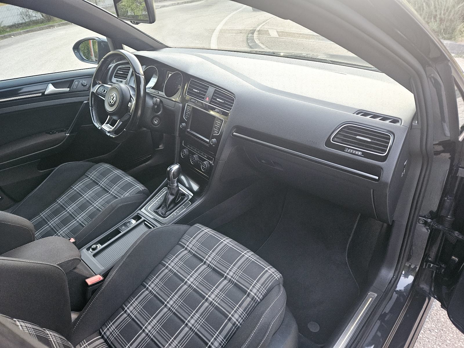 VW Golf 7 2.0, GTD, automatic, kao nov, fotografija 16