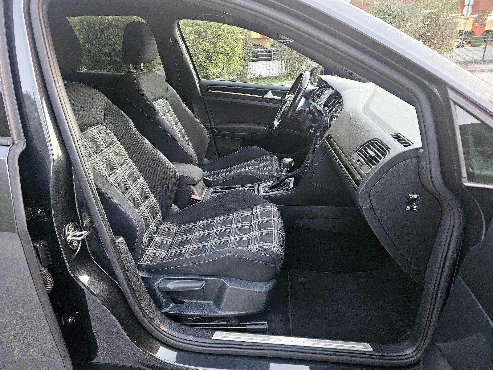 VW Golf 7 2.0, GTD, automatic, kao nov, fotografija 17