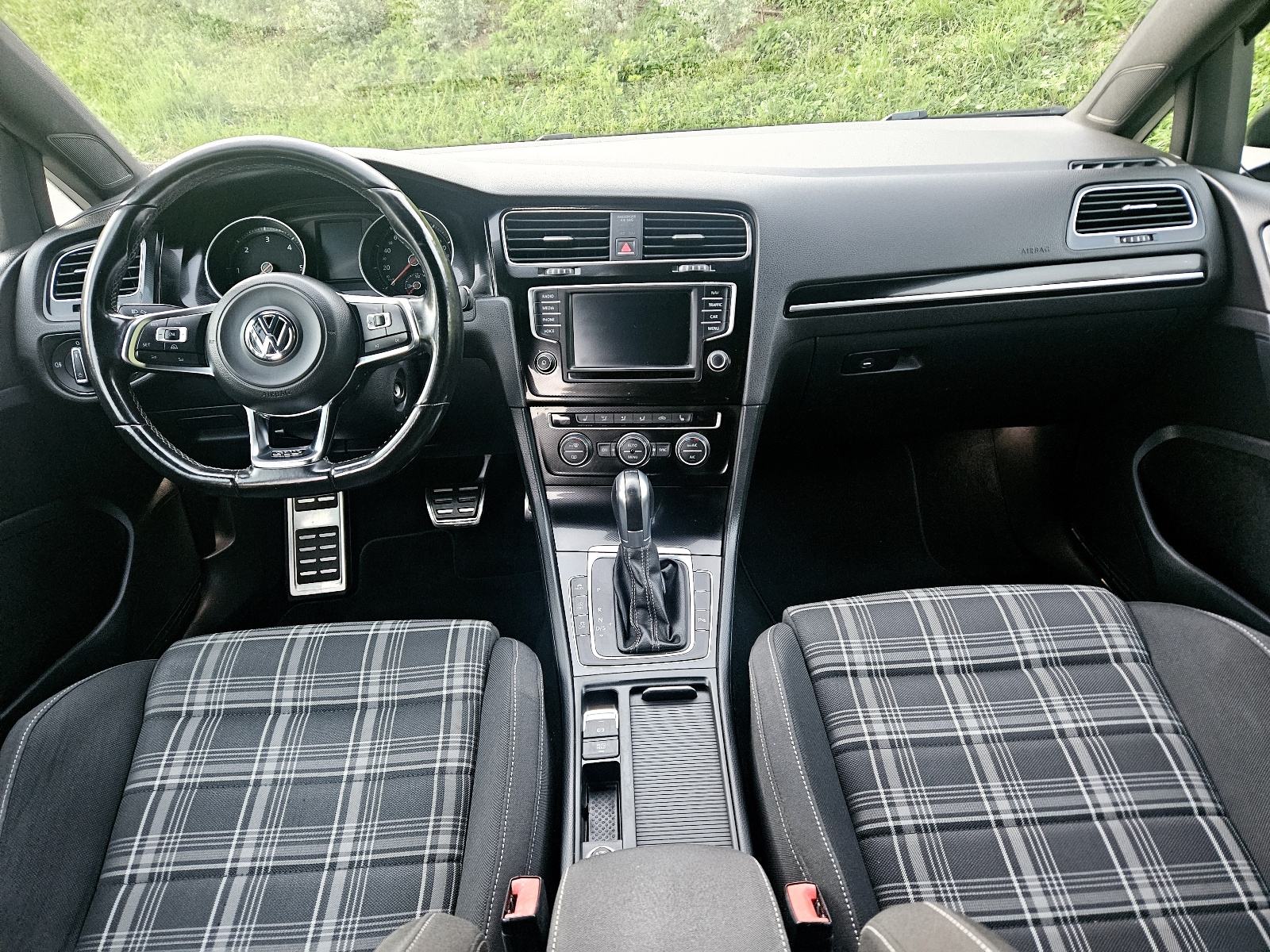 VW Golf 7 2.0, GTD, automatic, kao nov, fotografija 18